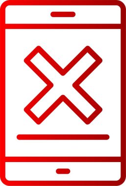 Satır Gradyan Simgesini Sil