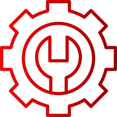 Satır Gradyanı simgesi ayarlanıyor