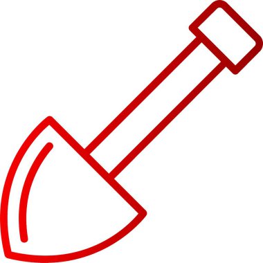 Kürek Çizgisi Gradyan simgesi