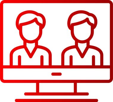 Takım Satırı Gradyan Simgesi