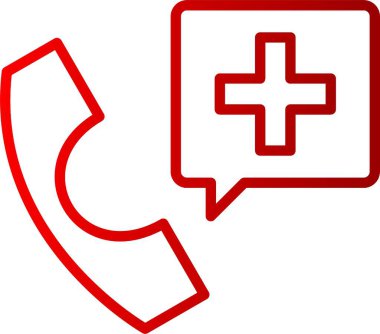 Doktor Satır Gradyan Simgesini Ara