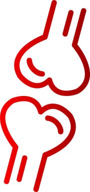 Ortak Satır Gradyan Simgesi