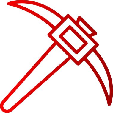 Satır Gradyan Simgesini Seç