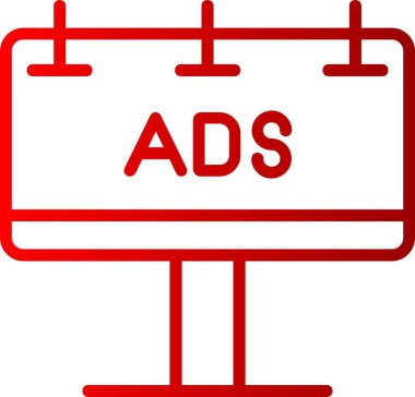 Eklenti Satırı Gradyan Simgesi