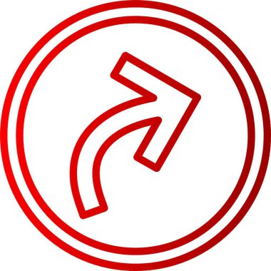 Ok Satırı Gradyan Simgesini Yeniden Oku