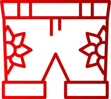 Kısa Satır Gradyan Simgesi