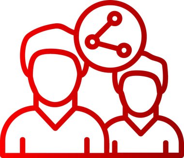 Satır Gradyan Simgesini Paylaş