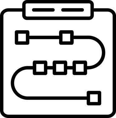 Not Satırı Gradyan Simgesi