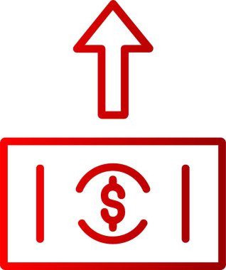 Sonuç Satırı Gradyan Simgesi