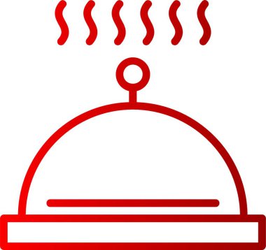 Çekim Satırı Gradyan Simgesi