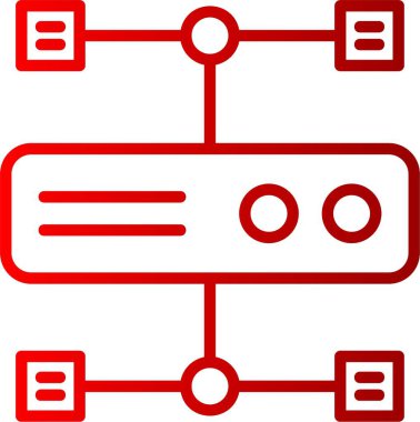 küme hesaplama Satırı Gradyan Simgesi