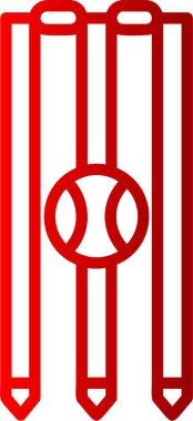 Wicket Satır Gradyan Simgesi