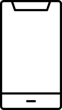 Mobil Satır Simgesi Tasarımı