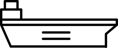 Uçak Taşıyıcı Hattı Simge Tasarımı