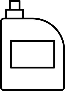 Beyazlatma Çizgisi Simgesi Tasarımı