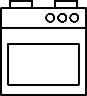 Soba Hattı Simgesi Tasarımı