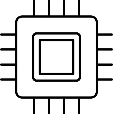 Devre Tahtası Simgesi Tasarımı