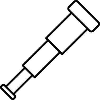 Spyglass Satır Simgesi Tasarımı