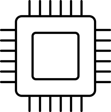 Devre Tahtası Simgesi Tasarımı