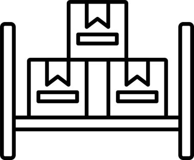 Hisse Satırı Simgesi Tasarımı