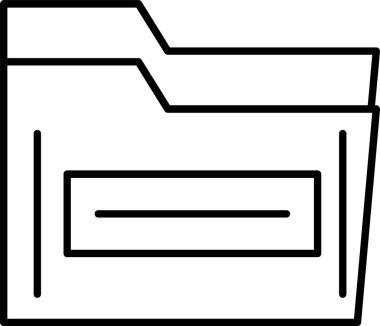 Dizin Satırı Simgesi Tasarımı