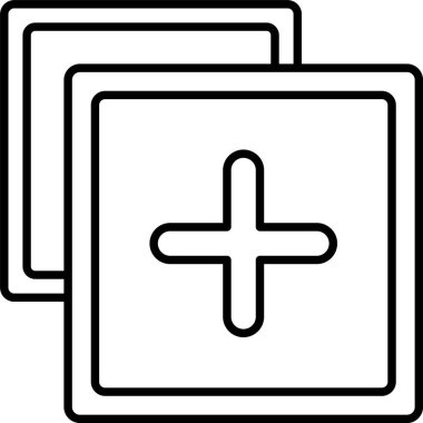 Satır Simgesi Tasarımı Çoğalt