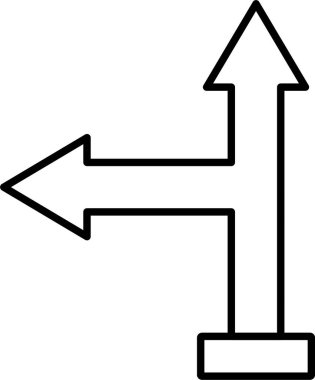 Sol Satır Simgesi Tasarımı