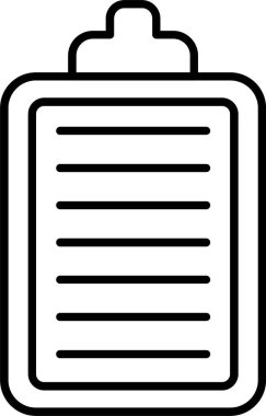 Pano Satırı Simge Tasarımı