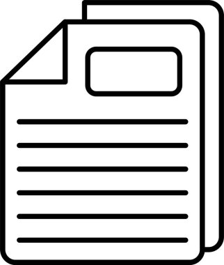 Görev Satırı Simgesi Tasarımı