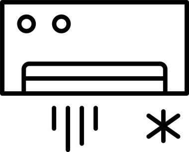 Klima Hat Simgesi Tasarımı