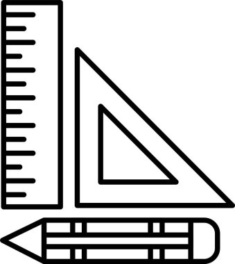Kare Satır Simgesi Tasarımı Ayarla