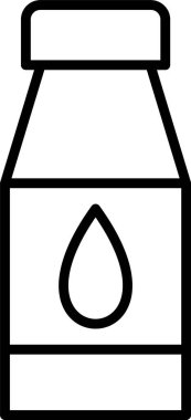 Su Şişe Hattı Simge Tasarımı