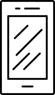 Cep Telefonu Hattı Simge Tasarımı