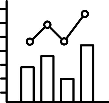 Çubuk Çizelgesi Simge Tasarımı