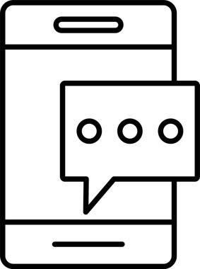 Açılır Satır simgesi tasarımı