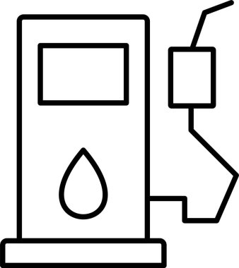 Poump Satır Simgesi Tasarımı