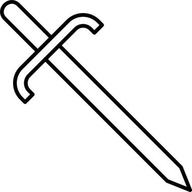 Cutlass Satır Simgesi Tasarımı