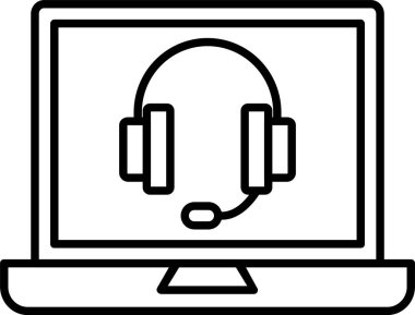 Merkez Satır Simgesi Tasarımı