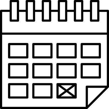 Tarih Satırı Simgesi Tasarımı