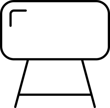 Buck Satır Simgesi Tasarımı