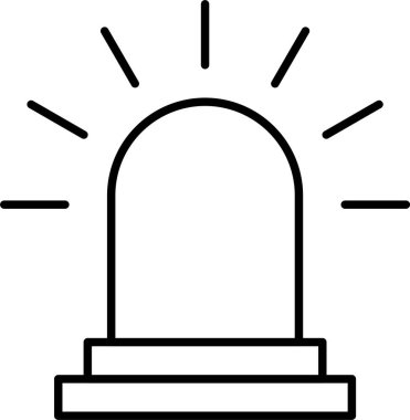 Siren Hattı Simge Tasarımı