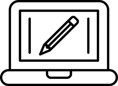 Satır Simgesi Tasarımı Düzenle