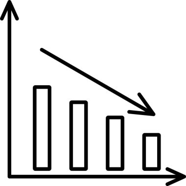 Çubuk Çizelgesi Simge Tasarımı