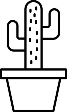 Kaktüs Hattı Simge Tasarımı
