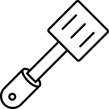 Turner Satır Simgesi Tasarımı