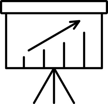 Sunum Satırı Simgesi Tasarımı