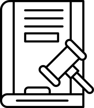 Kanunlar Satır Simgesi Tasarımı