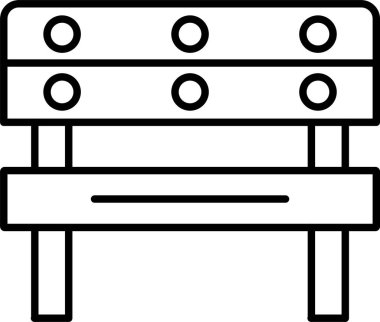 bank satır simgesi tasarımı
