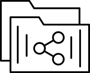Satır Simgesi tasarımını paylaş