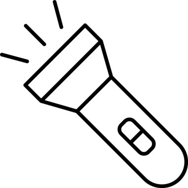 Meşale Hattı Simgesi Tasarımı